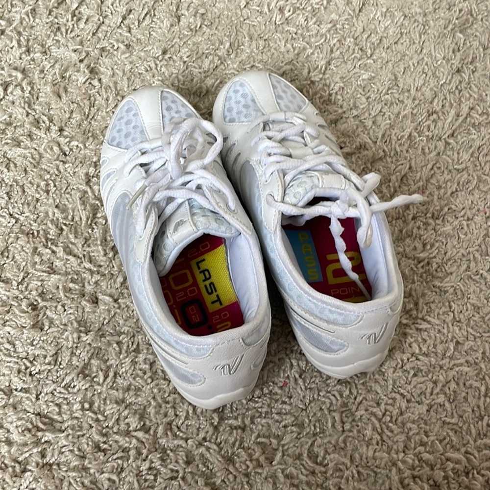 varsity cheer shoes